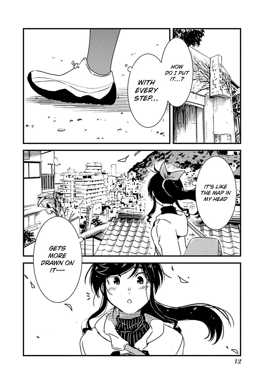 Kirei ni Shitemoraemasuka Chapter 36 page 14 - Chapter 36: Of Course It Would Be So Nice