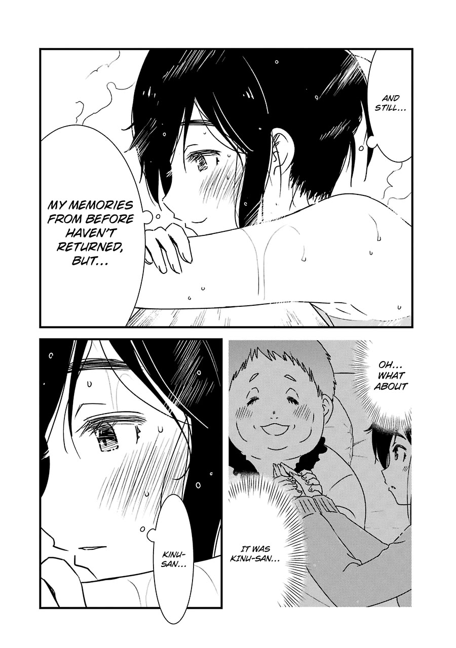 Kirei ni Shitemoraemasuka Chapter 36 page 22 - Chapter 36: Of Course It Would Be So Nice