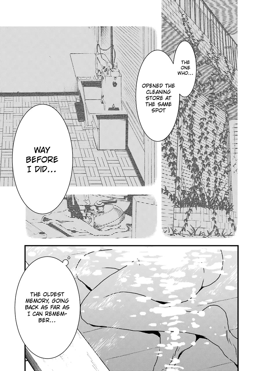 Kirei ni Shitemoraemasuka Chapter 36 page 23 - Chapter 36: Of Course It Would Be So Nice