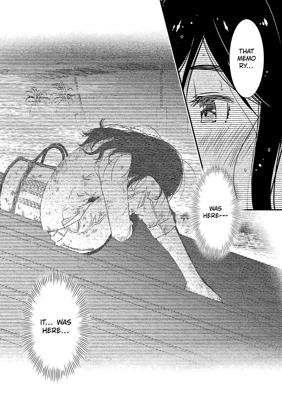 Kirei ni Shitemoraemasuka Chapter 36 page 24 - Chapter 36: Of Course It Would Be So Nice