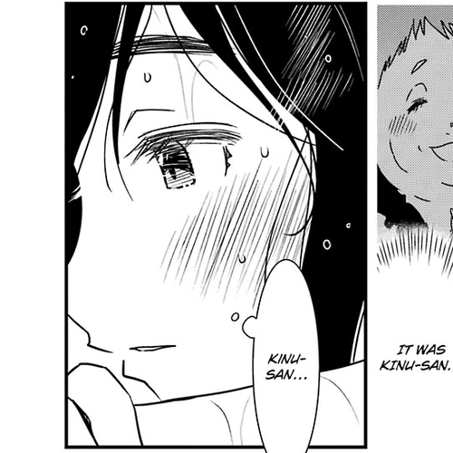 Kirei ni Shitemoraemasuka Chapter 36: Of Course It Would Be So Nice cover