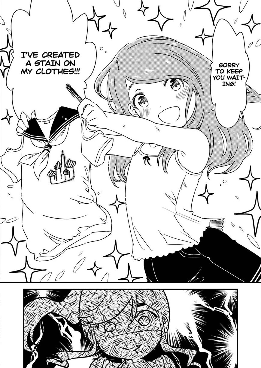 Kirei ni Shitemoraemasuka Chapter 4 page 19 - Chapter 4 : Because I'll Listen To Anything You Tell Me!!!