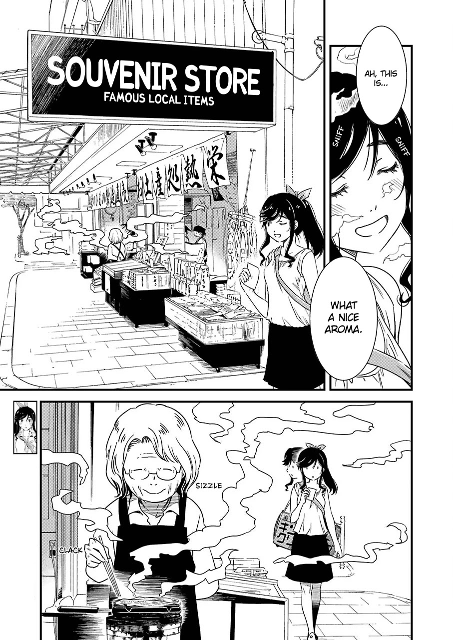 Kirei ni Shitemoraemasuka Chapter 5 page 6 - Chapter 5: I Happen To Be on the Job