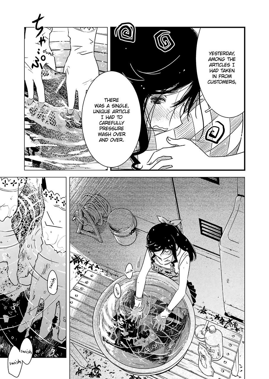 Kirei ni Shitemoraemasuka Chapter 6 page 11 - Chapter 6: It's A Promise.