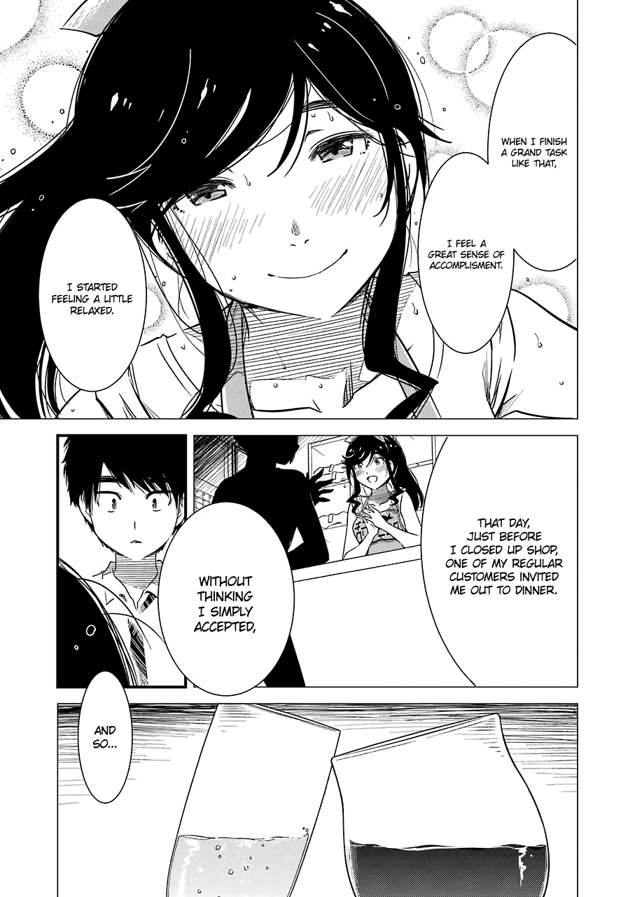 Kirei ni Shitemoraemasuka Chapter 6 page 13 - Chapter 6: It's A Promise.