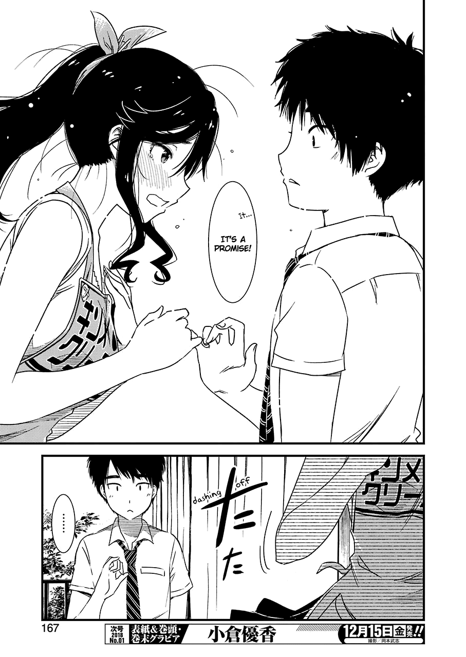 Kirei ni Shitemoraemasuka Chapter 6 page 19 - Chapter 6: It's A Promise.