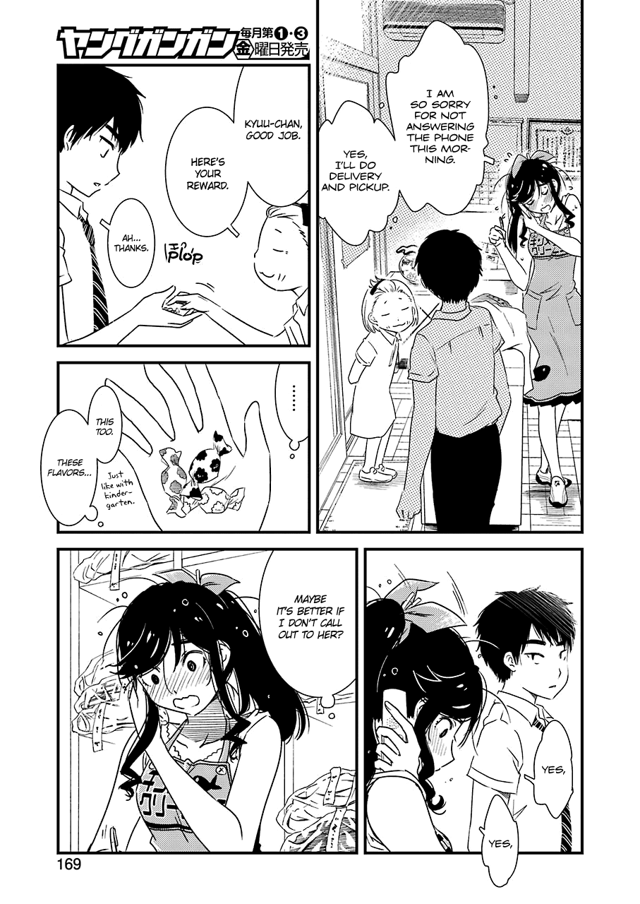 Kirei ni Shitemoraemasuka Chapter 6 page 21 - Chapter 6: It's A Promise.
