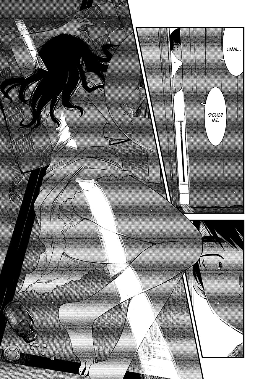 Kirei ni Shitemoraemasuka Chapter 6 page 7 - Chapter 6: It's A Promise.
