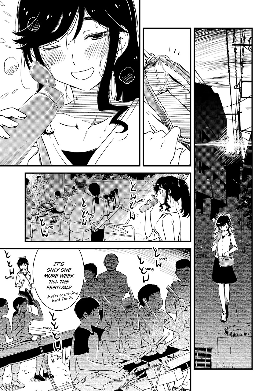 Kirei ni Shitemoraemasuka Chapter 7 page 18 - Chapter 7: And On the Seventh Day, She Rested