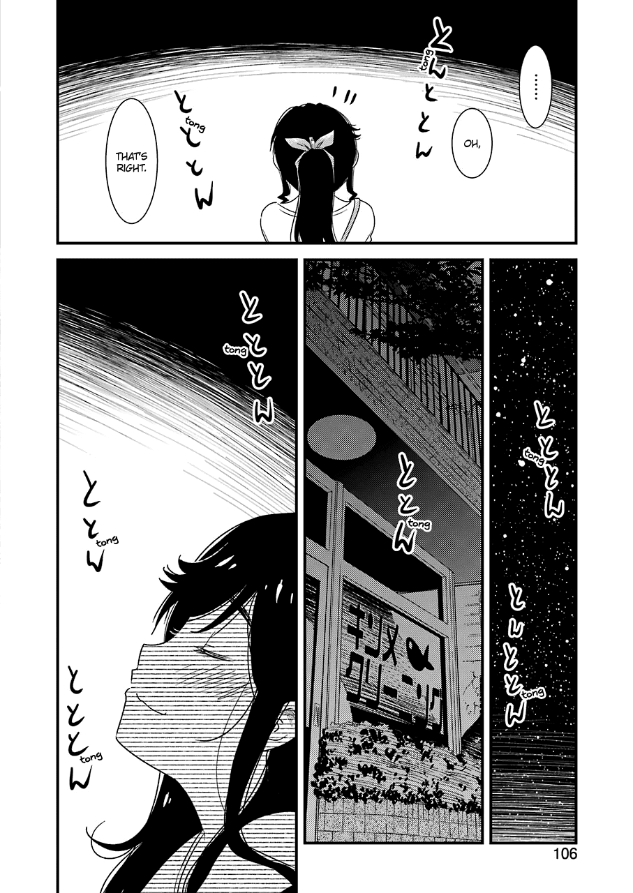 Kirei ni Shitemoraemasuka Chapter 7 page 19 - Chapter 7: And On the Seventh Day, She Rested