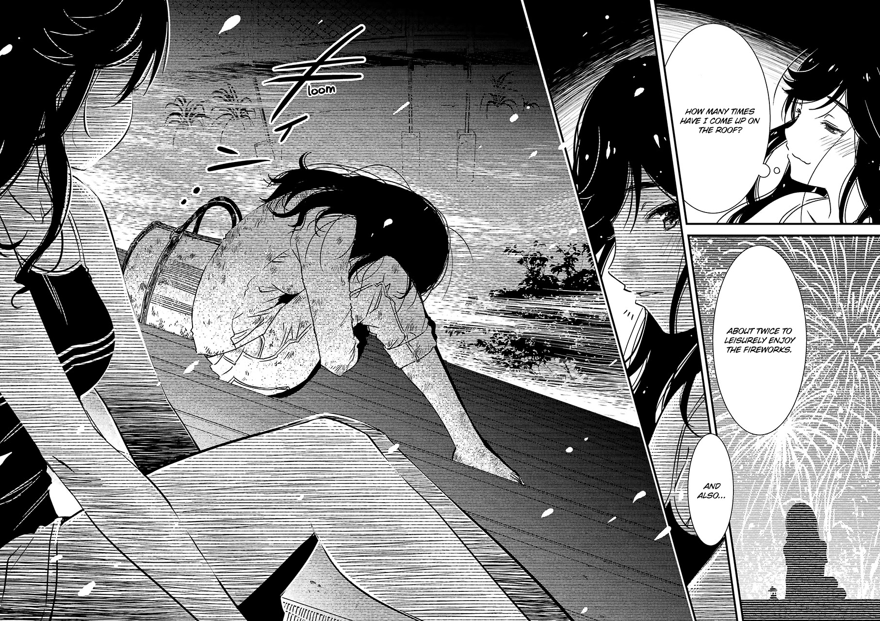 Kirei ni Shitemoraemasuka Chapter 7 page 20 - Chapter 7: And On the Seventh Day, She Rested