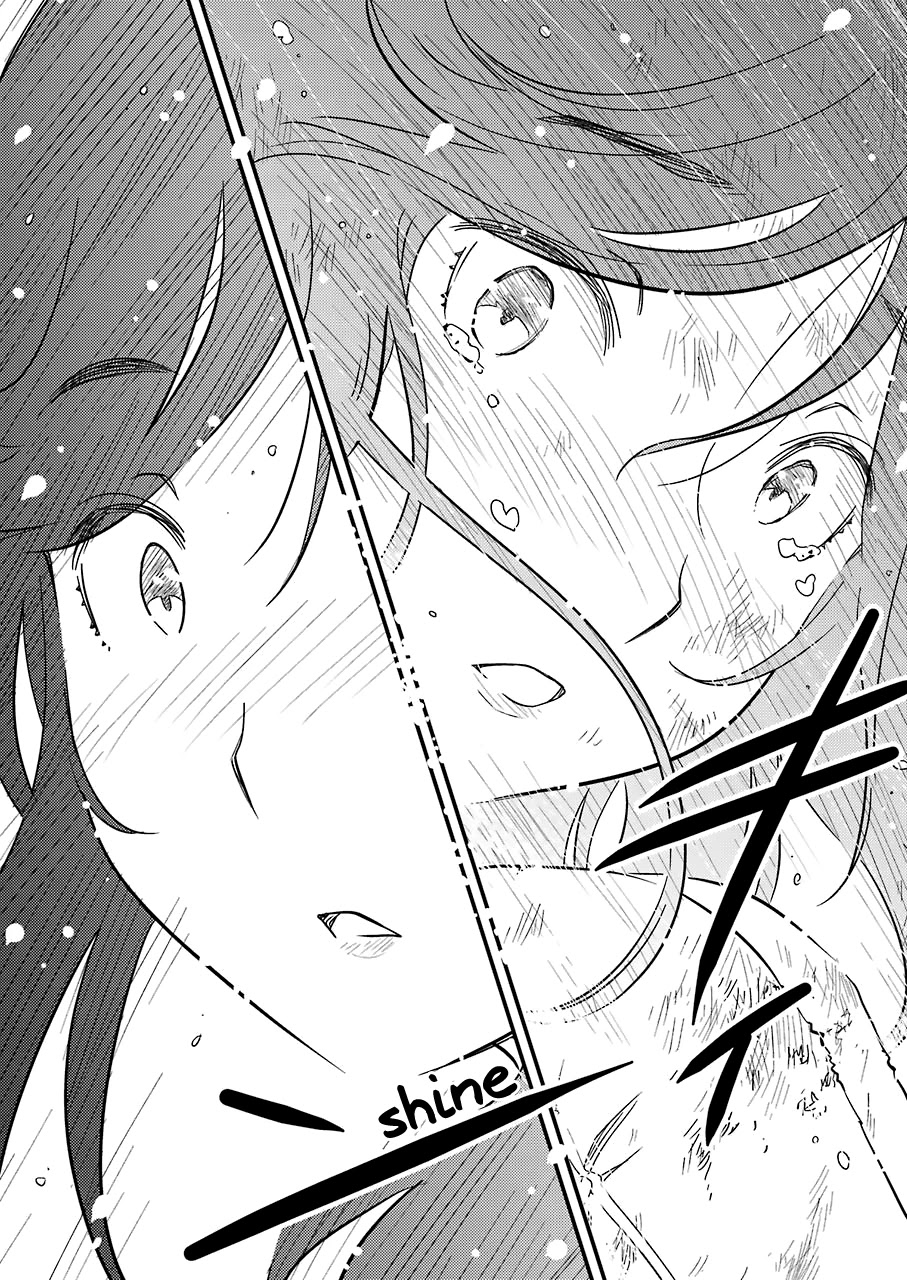 Kirei ni Shitemoraemasuka Chapter 7 page 21 - Chapter 7: And On the Seventh Day, She Rested