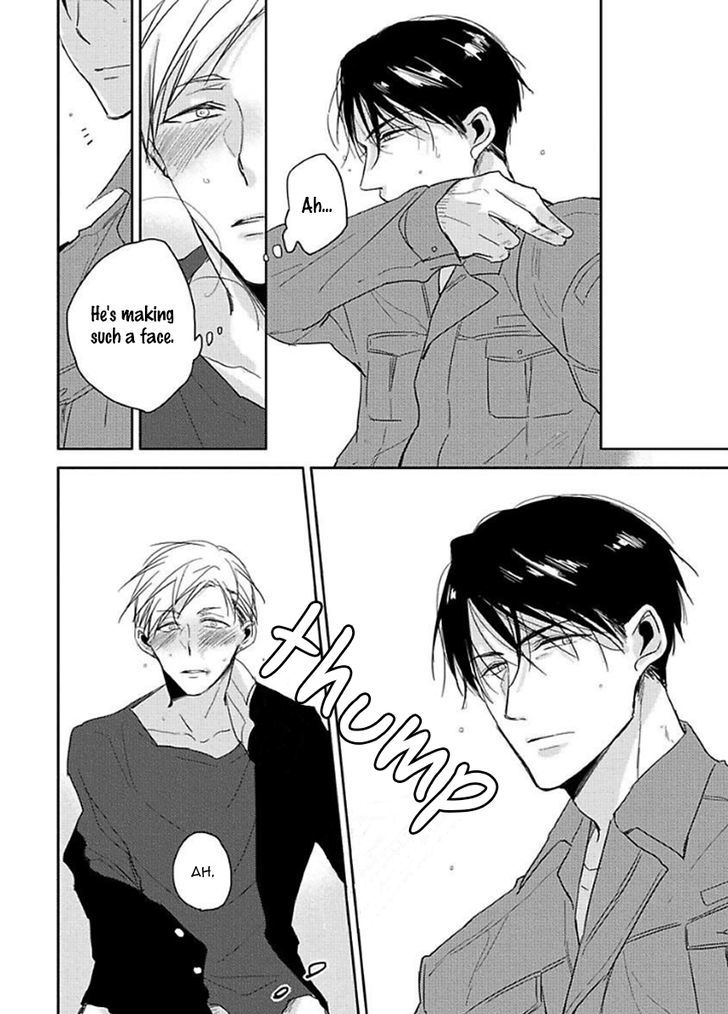 Kirei ni Shiteyo Chapter 1 page 18 - Chapter 1
