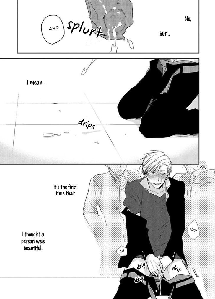 Kirei ni Shiteyo Chapter 1 page 19 - Chapter 1