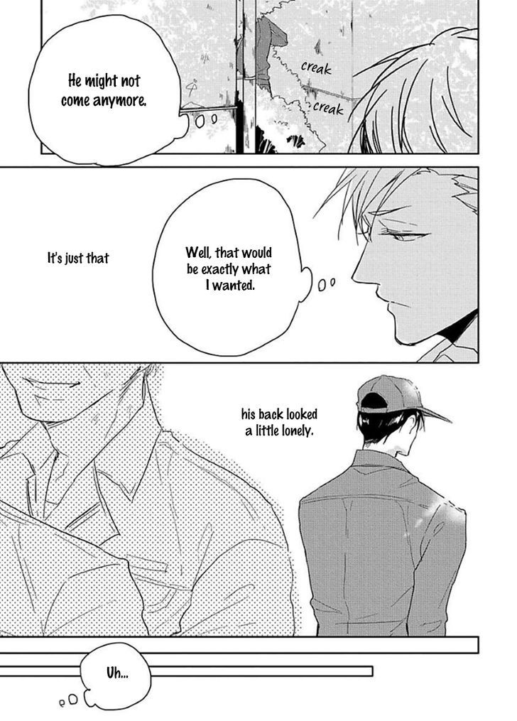 Kirei ni Shiteyo Chapter 1 page 29 - Chapter 1
