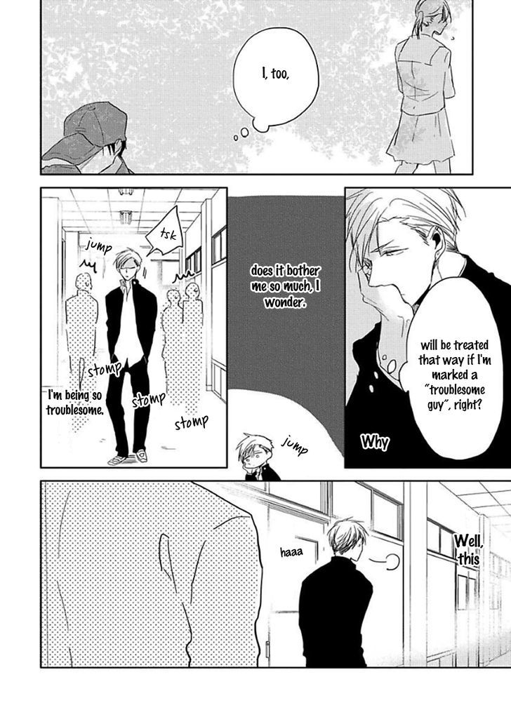 Kirei ni Shiteyo Chapter 1 page 38 - Chapter 1