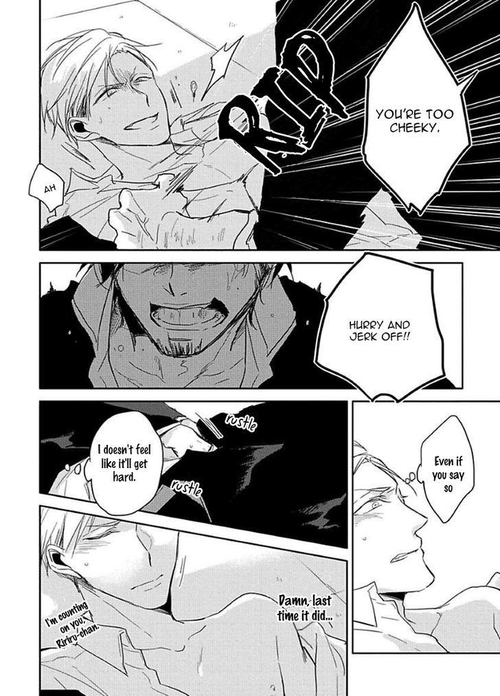 Kirei ni Shiteyo Chapter 1 page 40 - Chapter 1