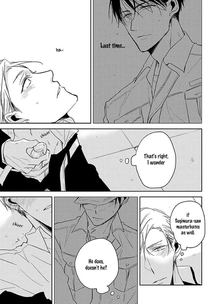 Kirei ni Shiteyo Chapter 1 page 41 - Chapter 1