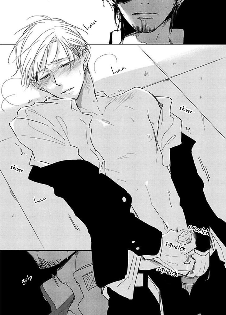 Kirei ni Shiteyo Chapter 1 page 42 - Chapter 1