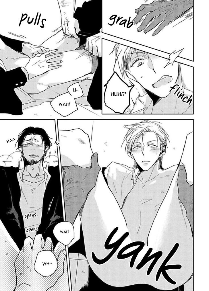 Kirei ni Shiteyo Chapter 1 page 43 - Chapter 1