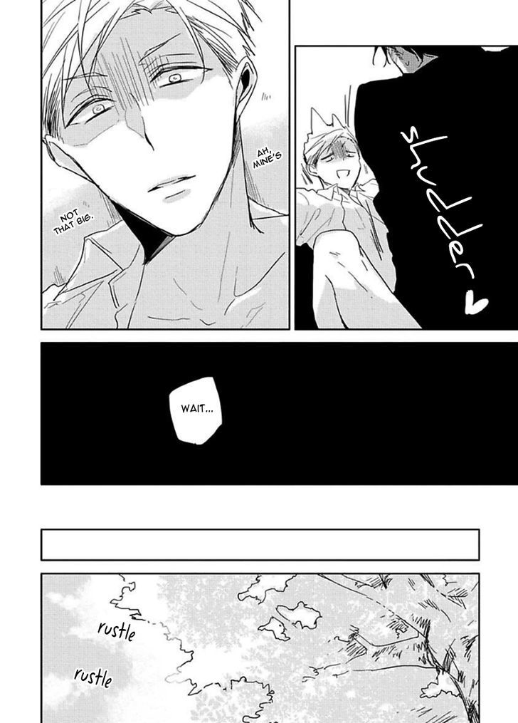Kirei ni Shiteyo Chapter 1 page 44 - Chapter 1