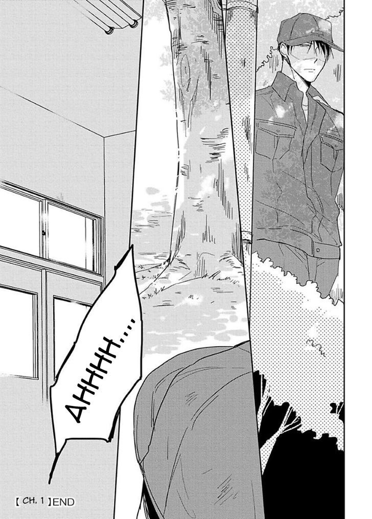 Kirei ni Shiteyo Chapter 1 page 45 - Chapter 1