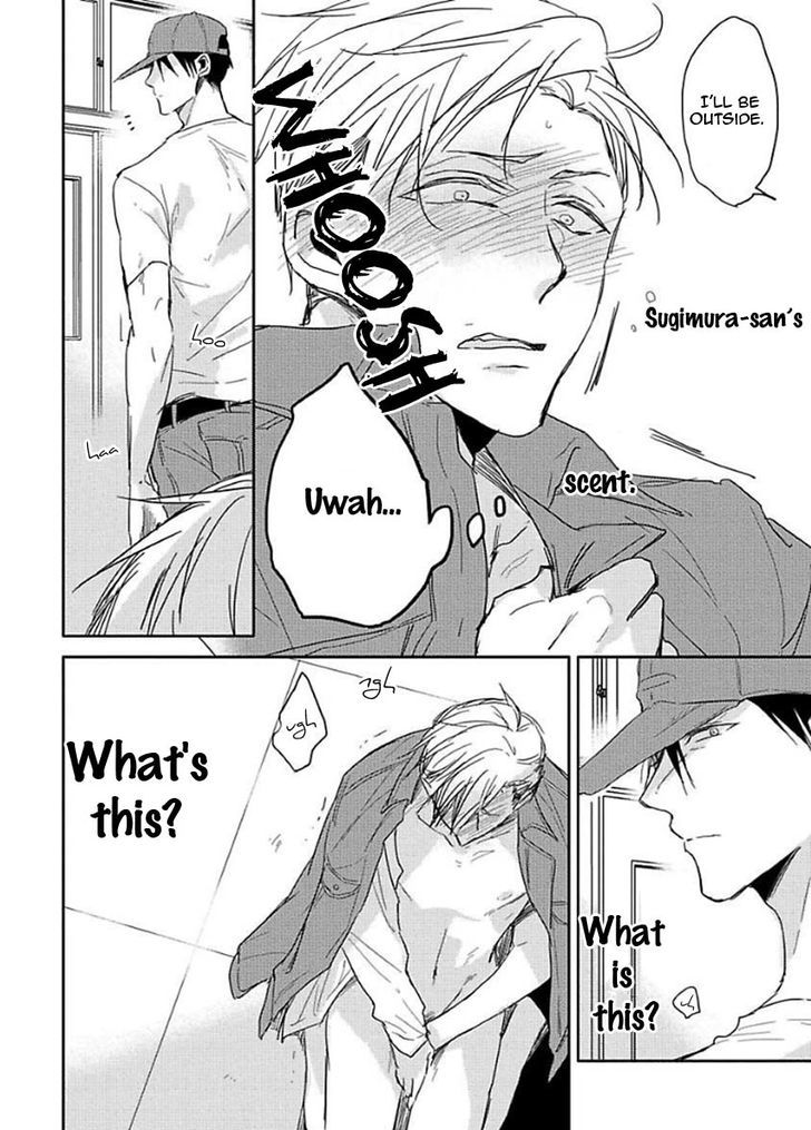 Kirei ni Shiteyo Chapter 2 page 11 - Chapter 2