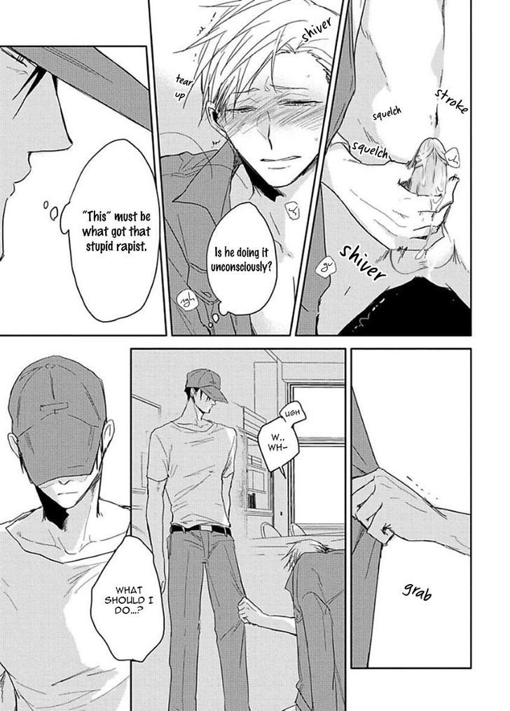 Kirei ni Shiteyo Chapter 2 page 12 - Chapter 2