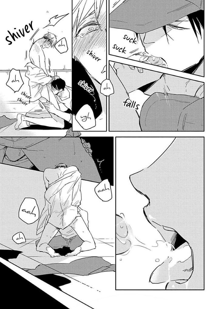 Kirei ni Shiteyo Chapter 2 page 14 - Chapter 2