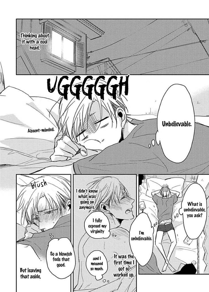 Kirei ni Shiteyo Chapter 2 page 15 - Chapter 2