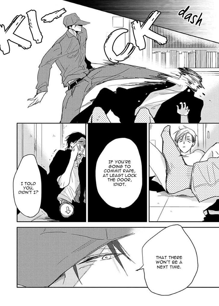 Kirei ni Shiteyo Chapter 2 page 7 - Chapter 2