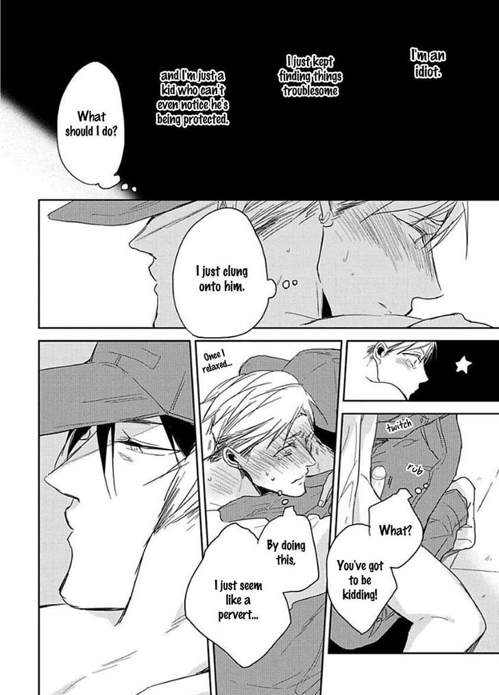 Kirei ni Shiteyo Chapter 2 page 9 - Chapter 2