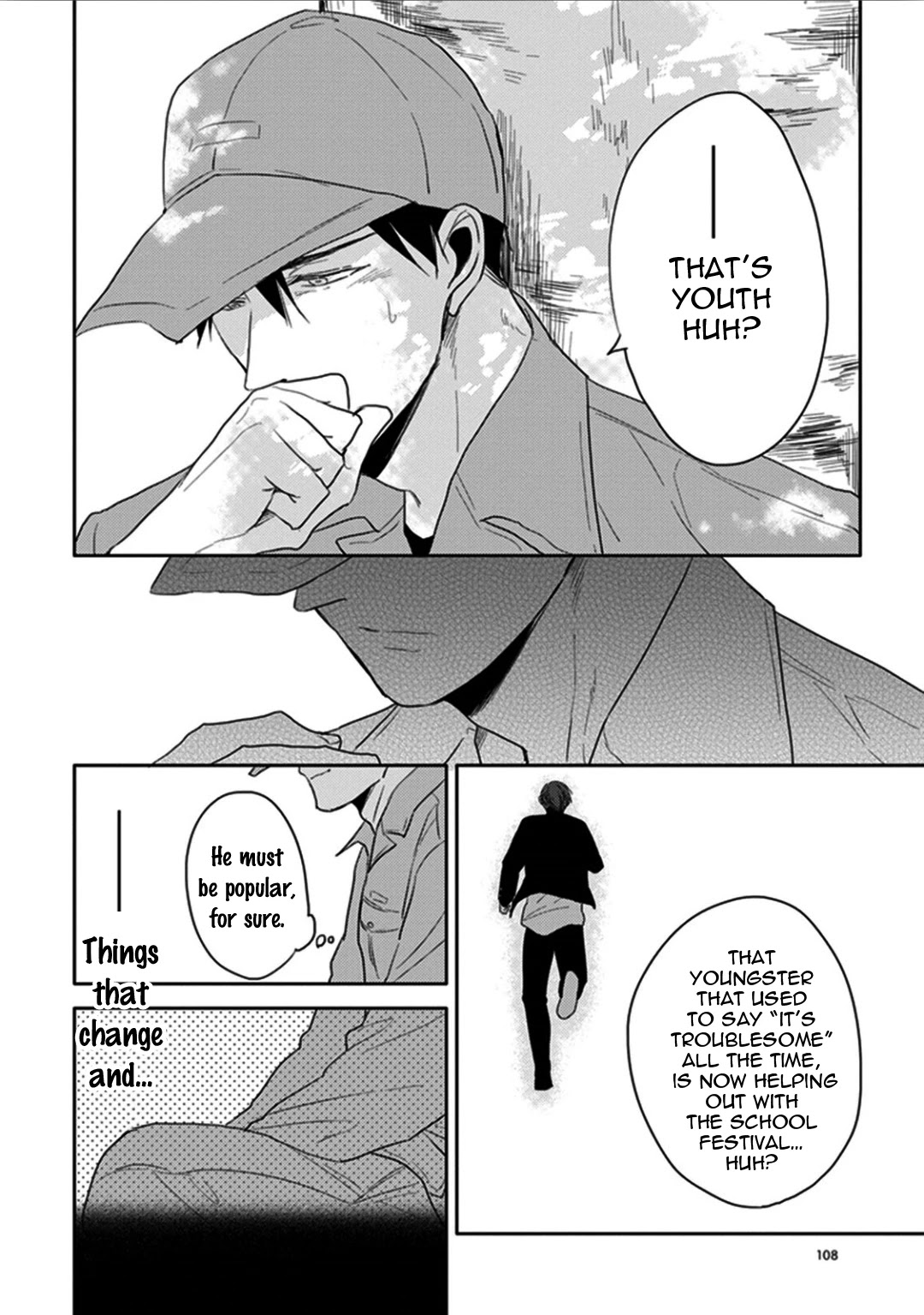 Kirei ni Shiteyo Chapter 3.5 page 20 - Chapter 3.5 [END]