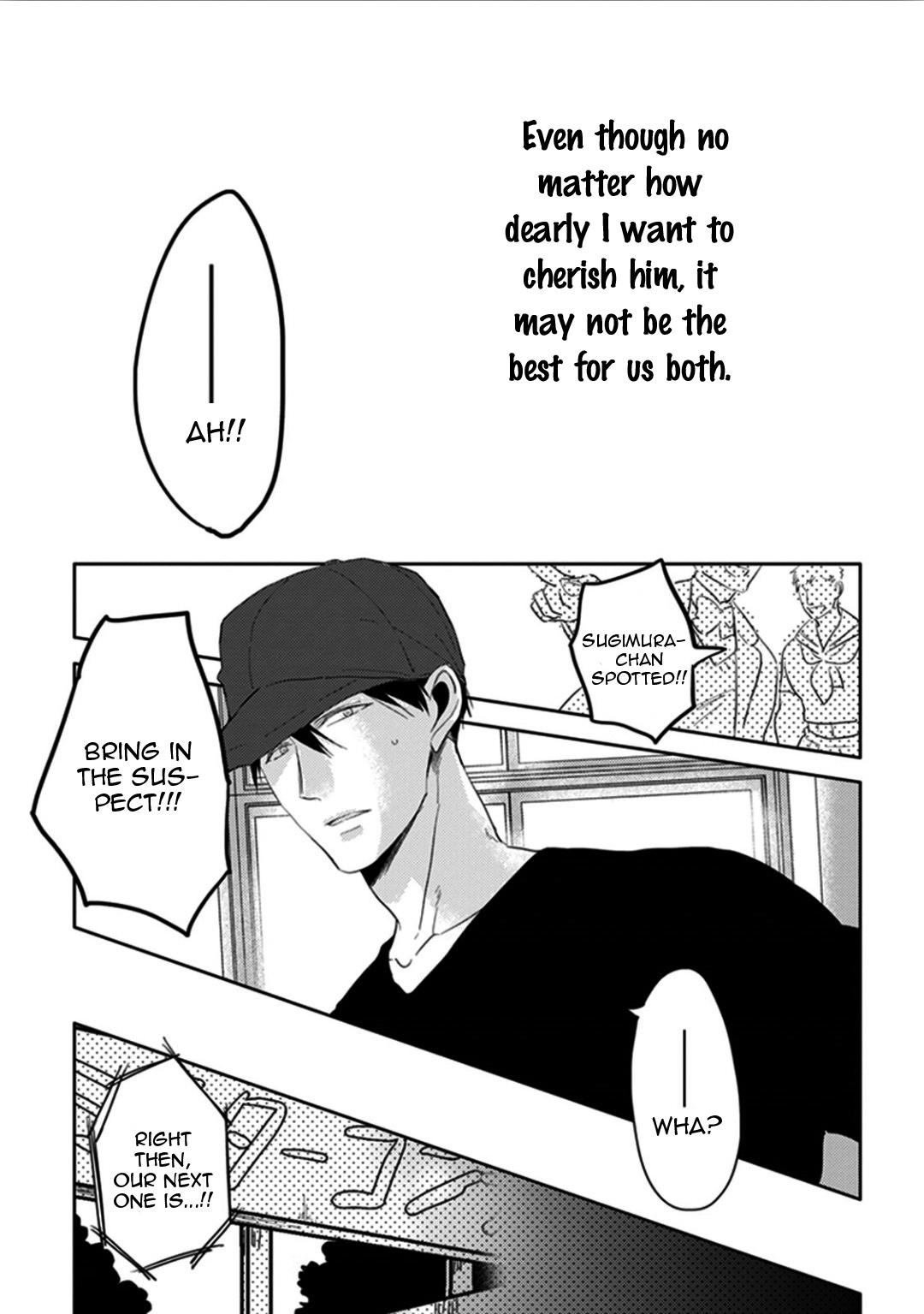 Kirei ni Shiteyo Chapter 3.5 page 29 - Chapter 3.5 [END]