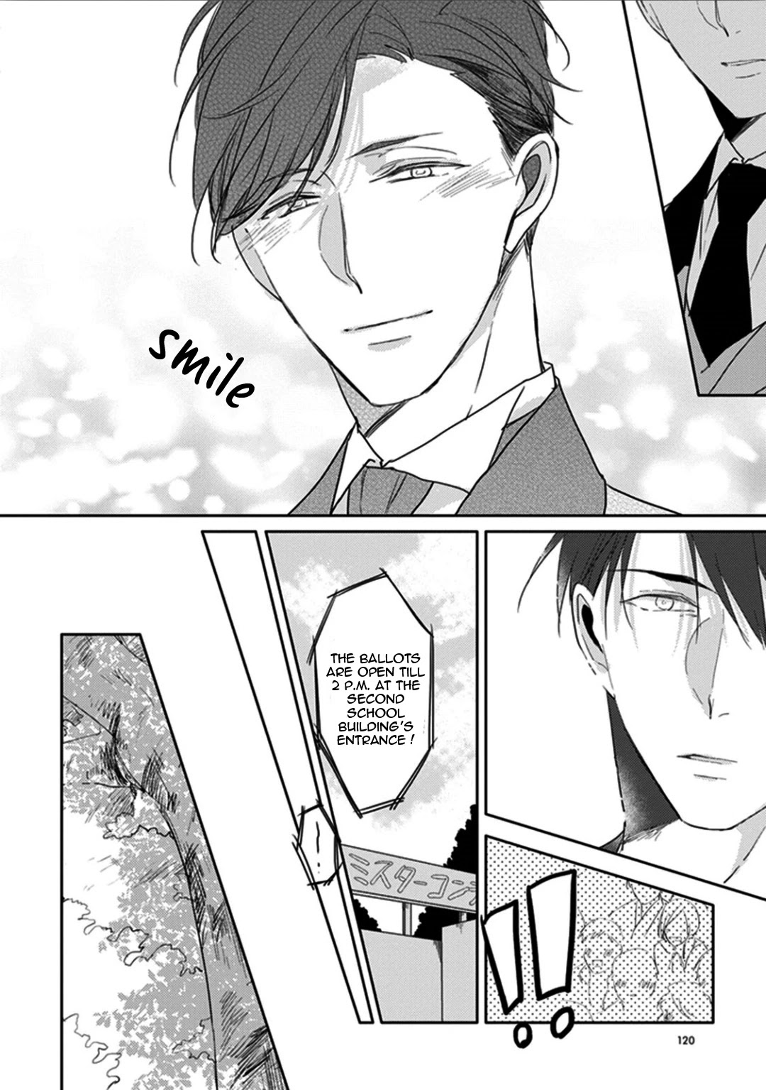 Kirei ni Shiteyo Chapter 3.5 page 32 - Chapter 3.5 [END]