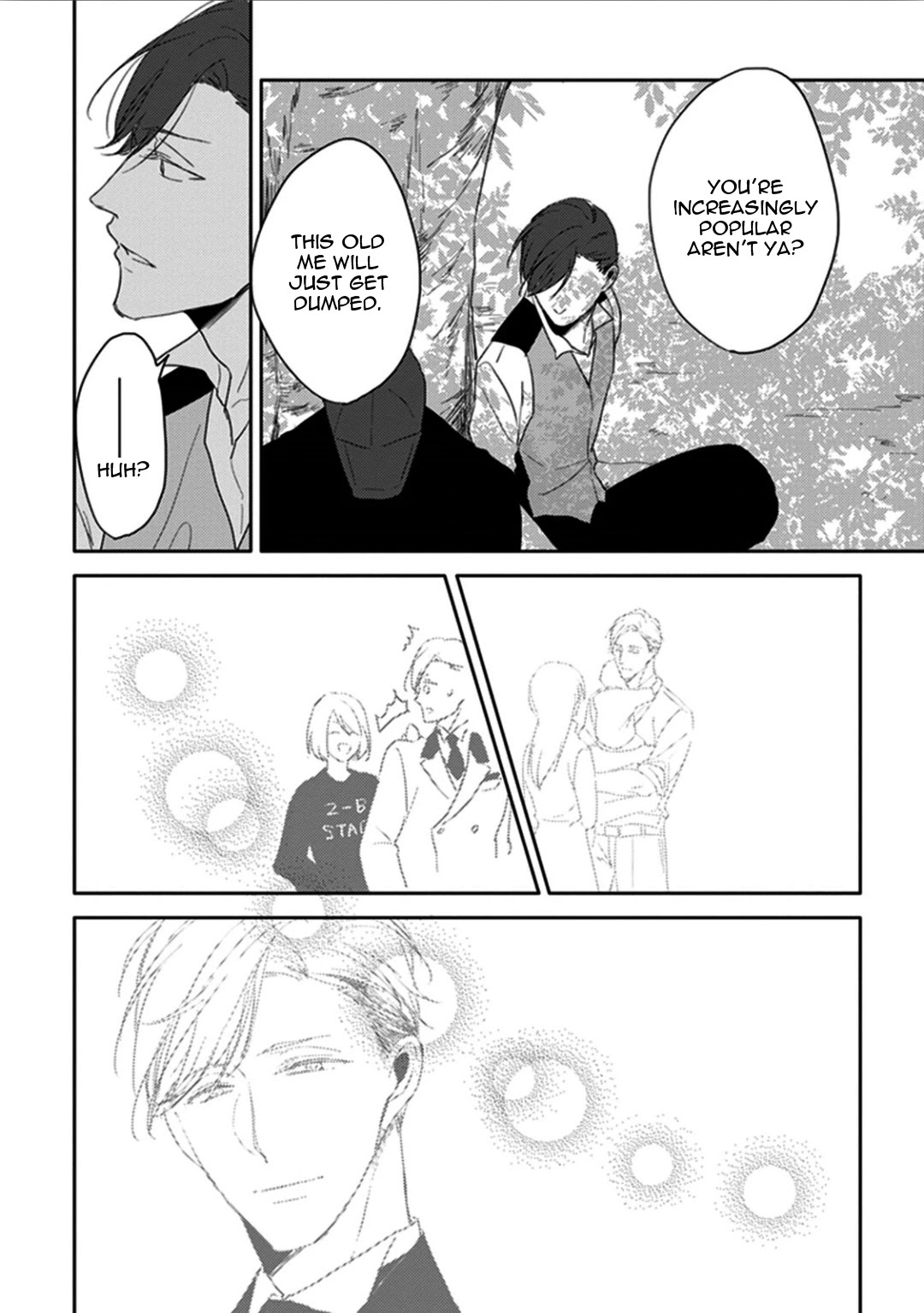 Kirei ni Shiteyo Chapter 3.5 page 34 - Chapter 3.5 [END]