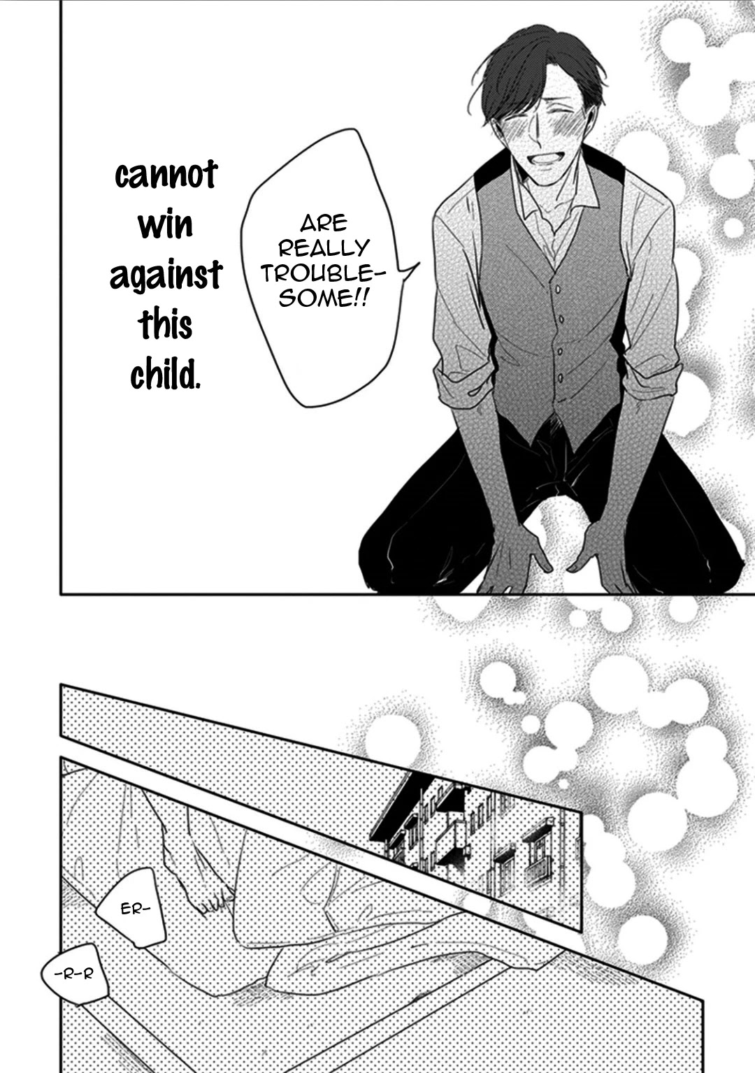 Kirei ni Shiteyo Chapter 3.5 page 44 - Chapter 3.5 [END]