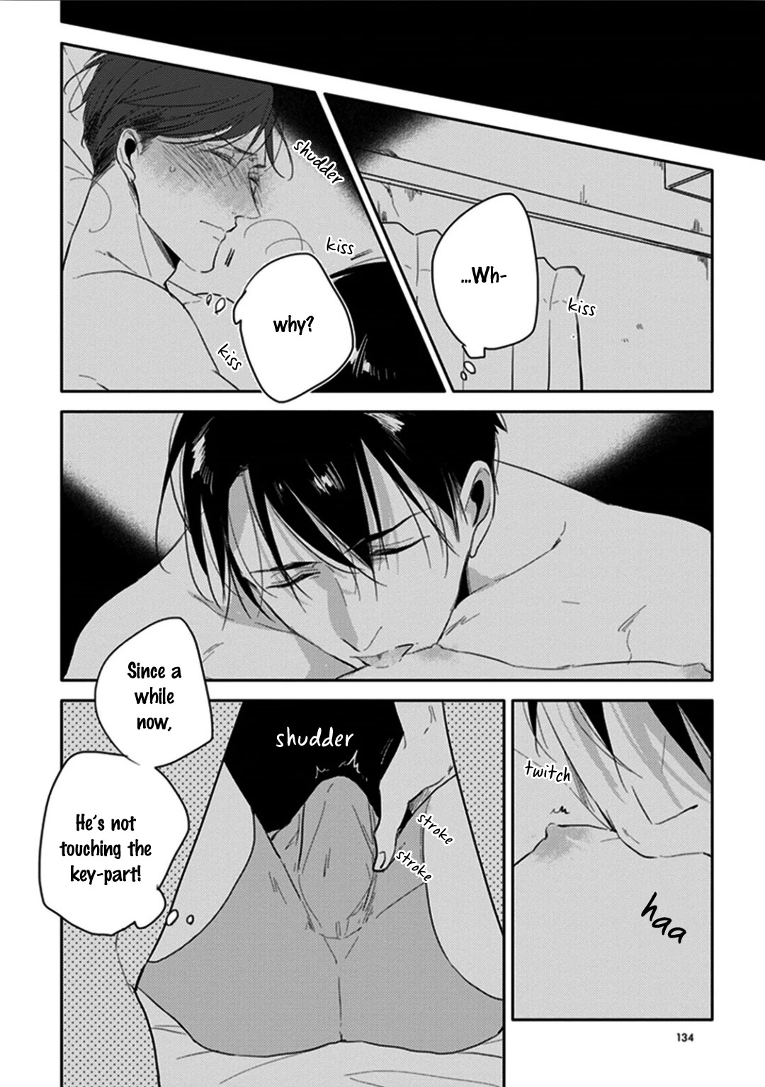 Kirei ni Shiteyo Chapter 3.5 page 46 - Chapter 3.5 [END]