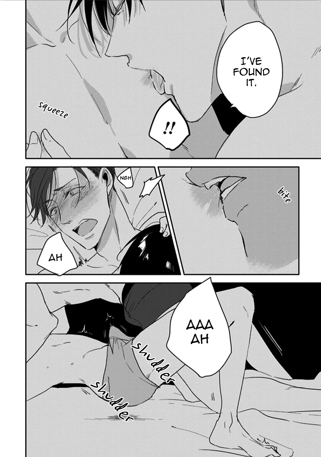 Kirei ni Shiteyo Chapter 3.5 page 48 - Chapter 3.5 [END]