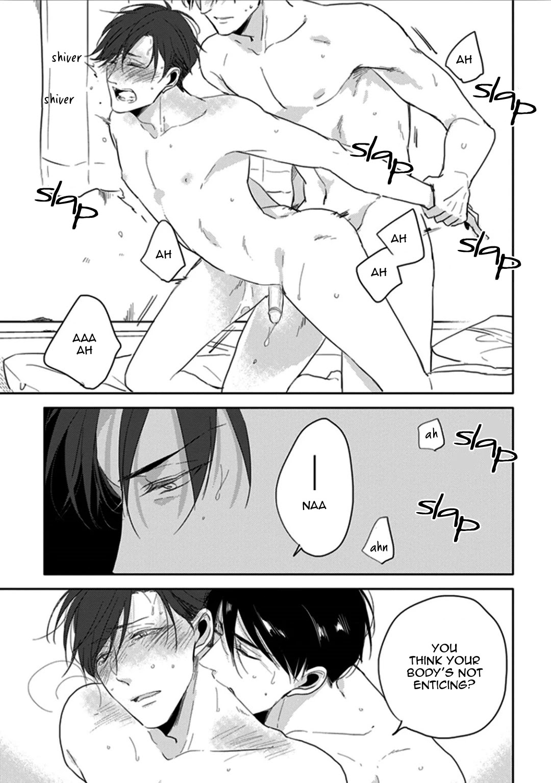 Kirei ni Shiteyo Chapter 3.5 page 51 - Chapter 3.5 [END]