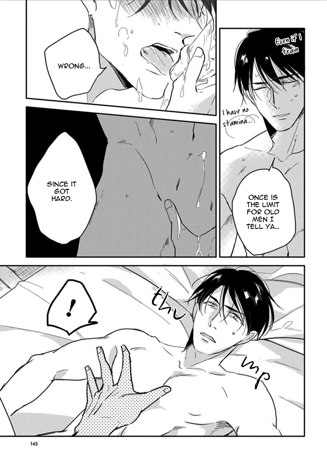 Kirei ni Shiteyo Chapter 3.5 page 57 - Chapter 3.5 [END]