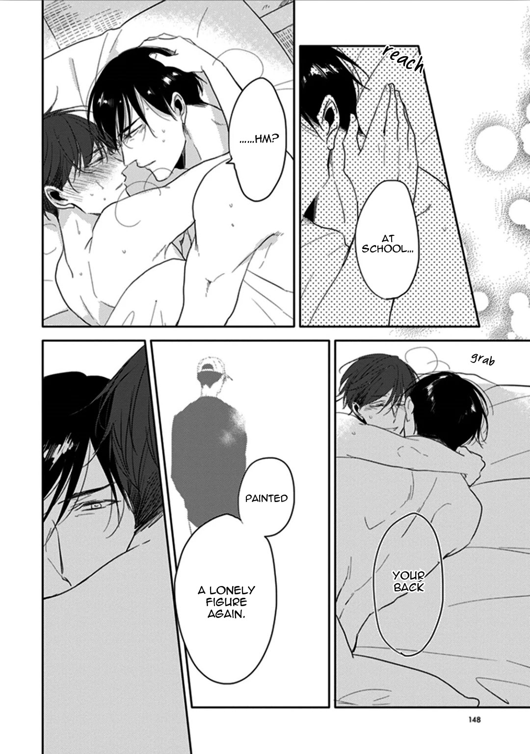 Kirei ni Shiteyo Chapter 3.5 page 60 - Chapter 3.5 [END]