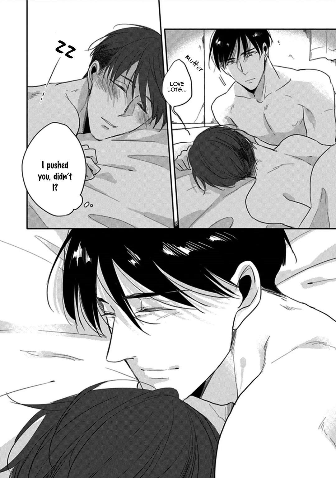 Kirei ni Shiteyo Chapter 3.5 page 64 - Chapter 3.5 [END]