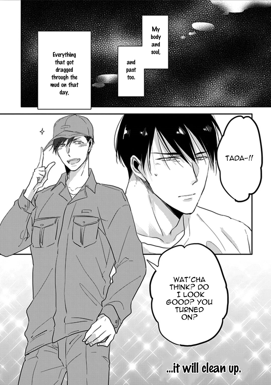 Kirei ni Shiteyo Chapter 3.5 page 67 - Chapter 3.5 [END]