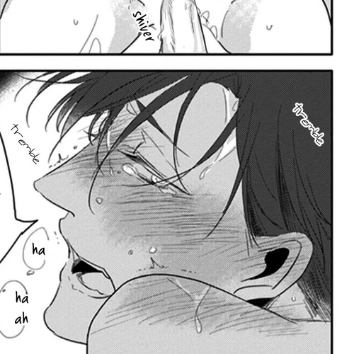Kirei ni Shiteyo Chapter 3.5 [END] cover