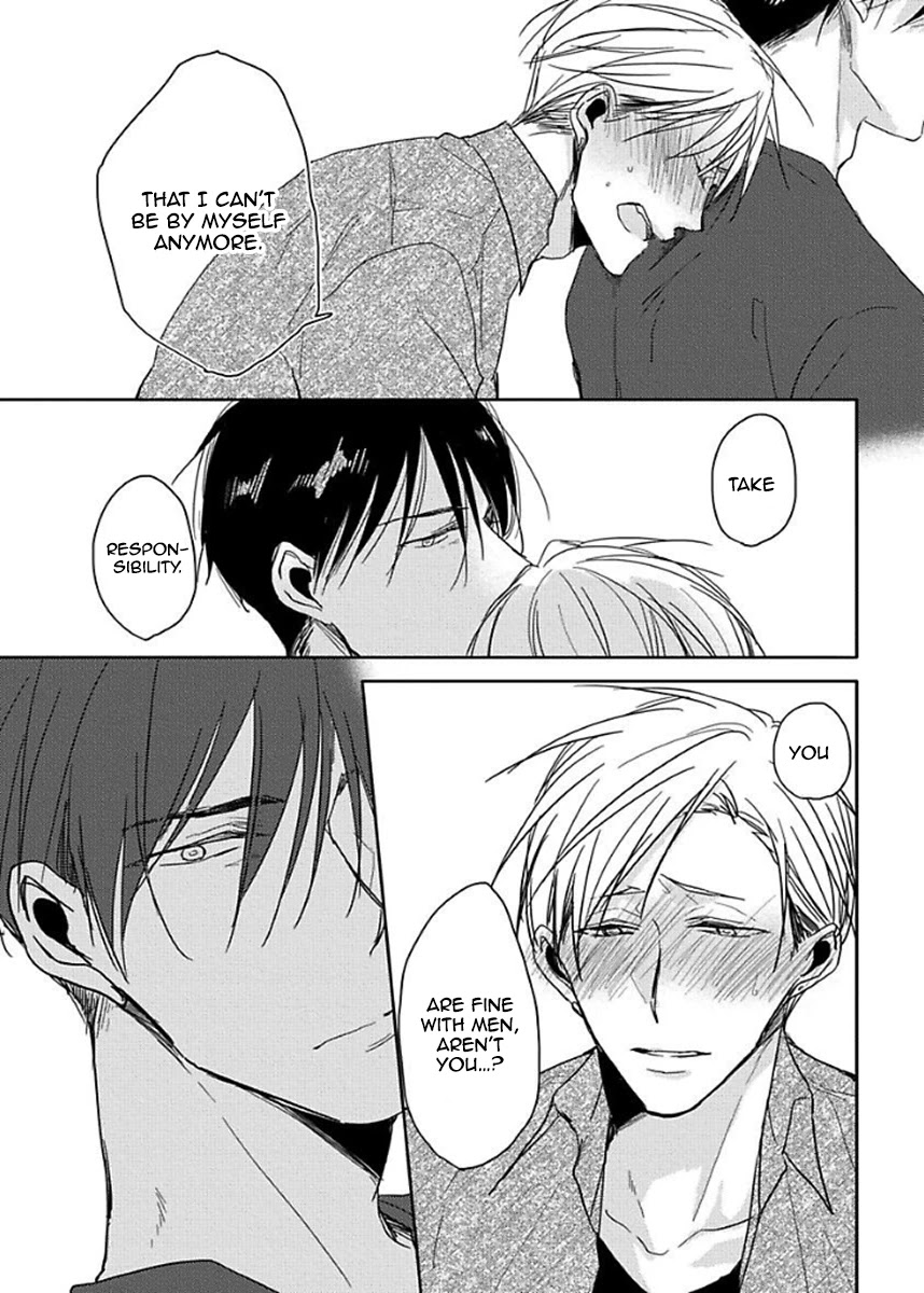 Kirei ni Shiteyo Chapter 3 page 11 - Chapter 3