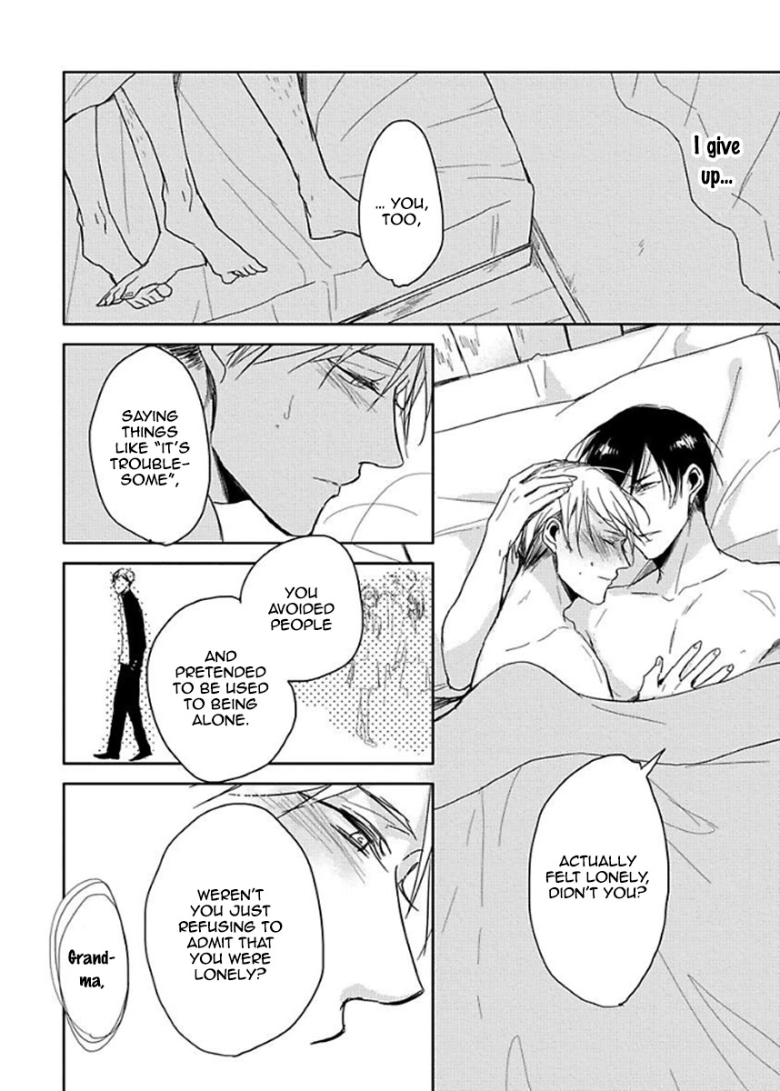Kirei ni Shiteyo Chapter 3 page 18 - Chapter 3