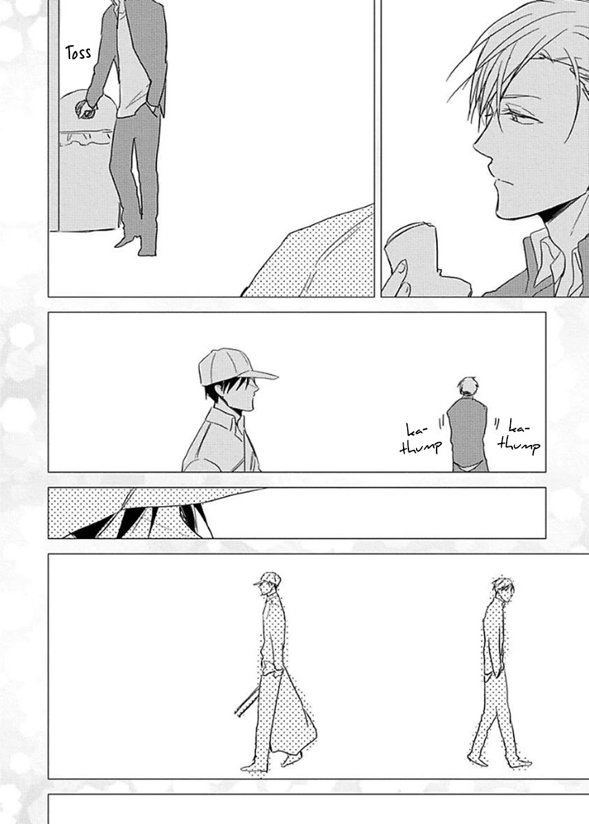 Kirei ni Shiteyo Chapter 3 page 22 - Chapter 3