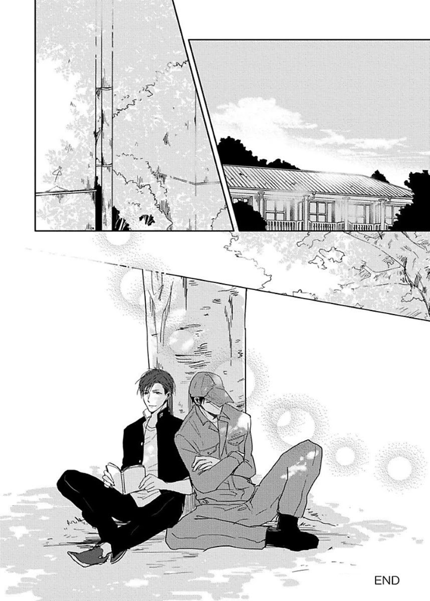 Kirei ni Shiteyo Chapter 3 page 26 - Chapter 3