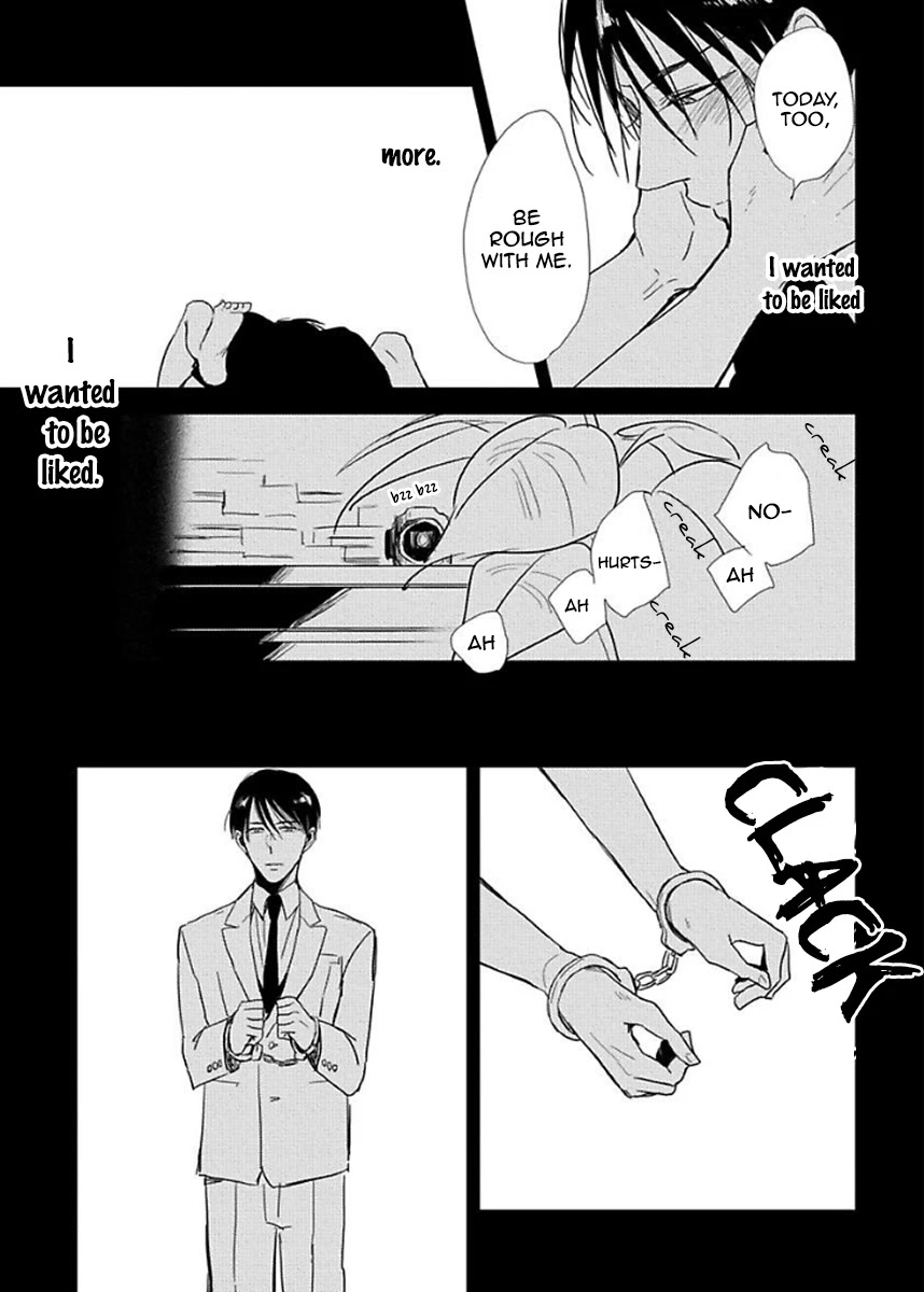 Kirei ni Shiteyo Chapter 3 page 5 - Chapter 3